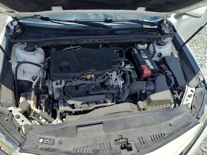Auction sale of the 2018 Toyota Camry, vin: 4T1B11HK9JU539319, lot number: 57118446