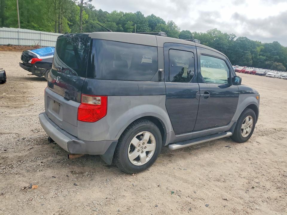 59167046 :رقم المزاد ، 5J6YH185X3L021761 vin ، 2003 Honda Element مزاد بيع