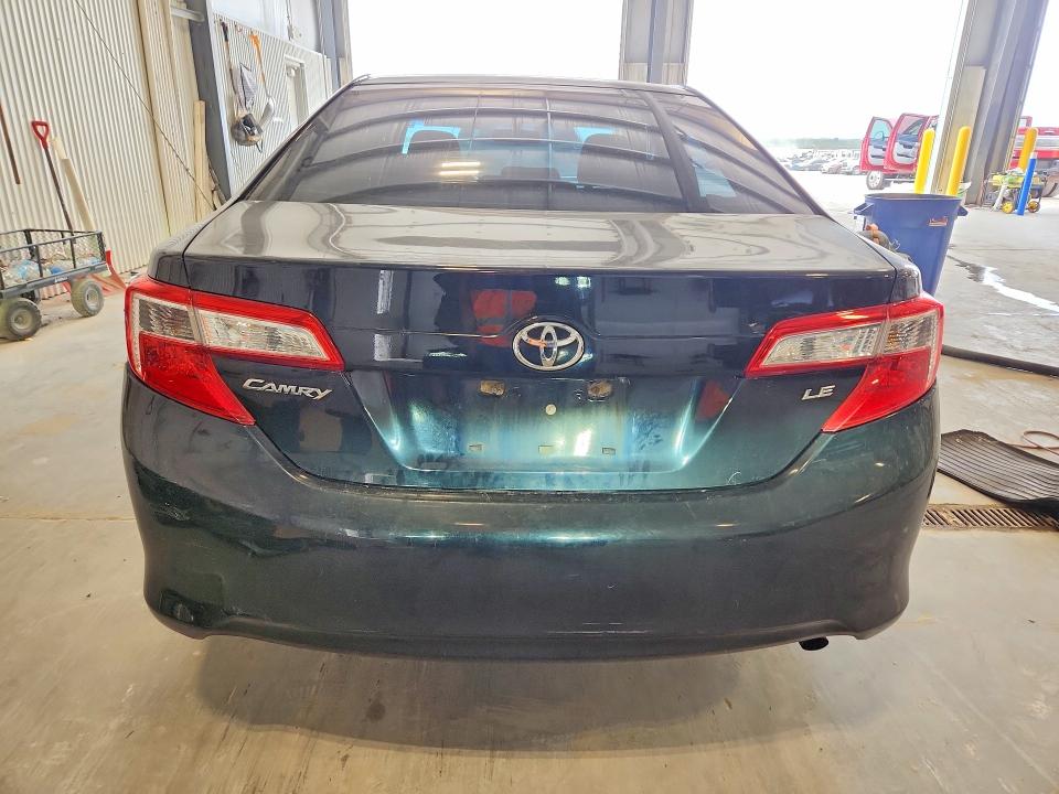 Продаж на аукціоні авто 2014 Toyota Camry L Automatic, vin: 4T1BF1FK5EU336356, номер лоту: 58327006
