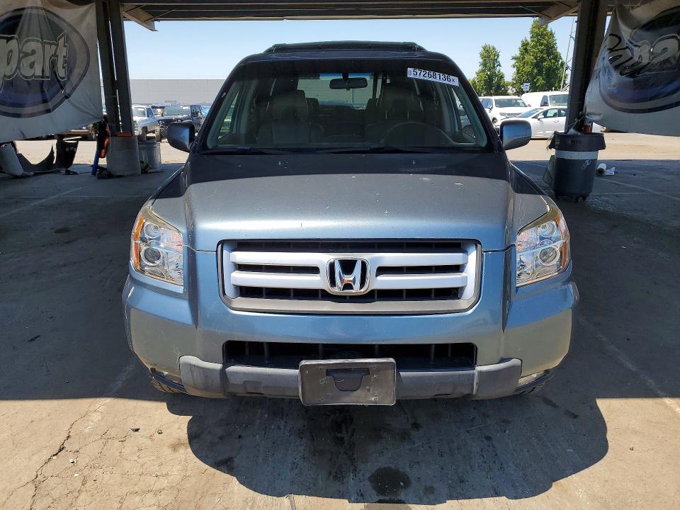 57268136 :رقم المزاد ، 5FNYF18788B034760 vin ، 2008 Honda Pilot مزاد بيع