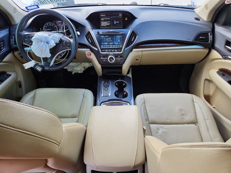 Aukcja sprzedaży 2020 Acura Mdx, vin: 5J8YD3H39LL000834, numer aukcji: 56589756