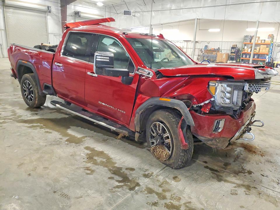 Aukcja sprzedaży 2022 Gmc Sierra, vin: 1GT49REY6NF338372, numer aukcji: 57442076