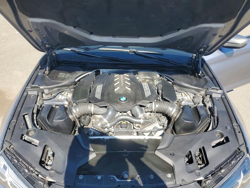 Продажа на аукционе авто 2021 Bmw M550xi, vin: WBA13BK0XMCG13736, номер лота: 56289956