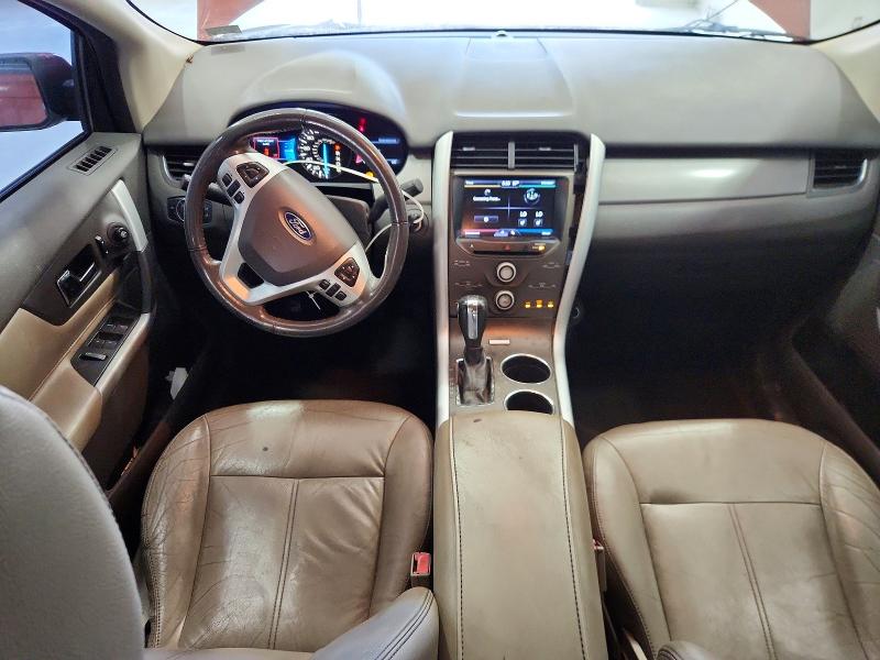 2014 Ford Edge მანქანა იყიდება აუქციონზე, vin: 2FMDK4JC9EBA01239, აუქციონის ნომერი: 58972376