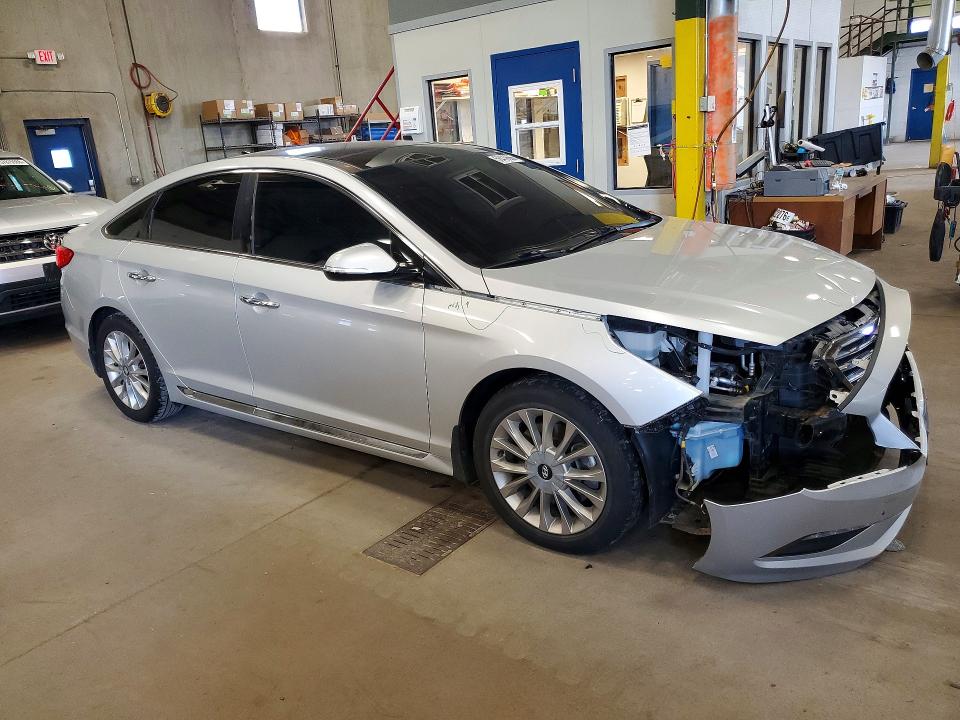 Продаж на аукціоні авто 2015 Hyundai Sonata, vin: 5NPE34AF5FH256718, номер лоту: 58439666