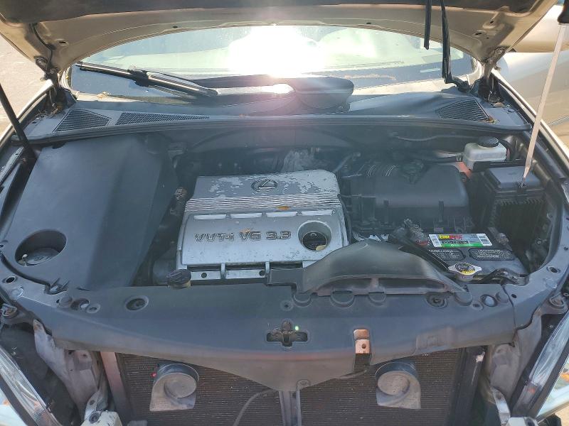 57139586 :رقم المزاد ، 2T2GA31U24C001737 vin ، 2004 Lexus Rx مزاد بيع