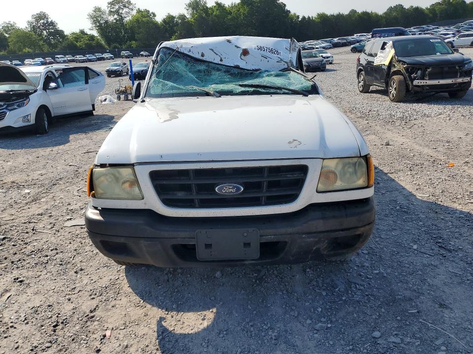 58575626 :رقم المزاد ، 1FTYR10D13PB70302 vin ، 2003 Ford Ranger مزاد بيع