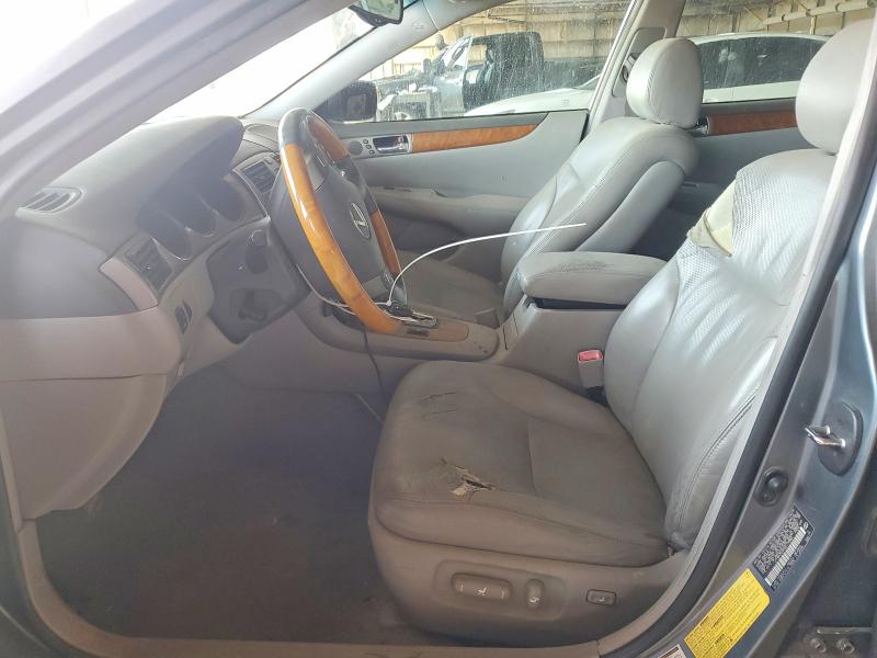 Продаж на аукціоні авто 2005 Lexus Es, vin: JTHBA30GX55119882, номер лоту: 57191506