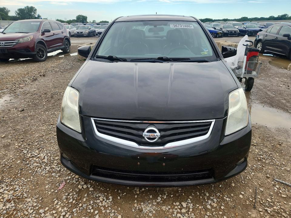 Продажа на аукционе авто 2010 Nissan Sentra, vin: 3N1AB6AP9AL690268, номер лота: 56731486