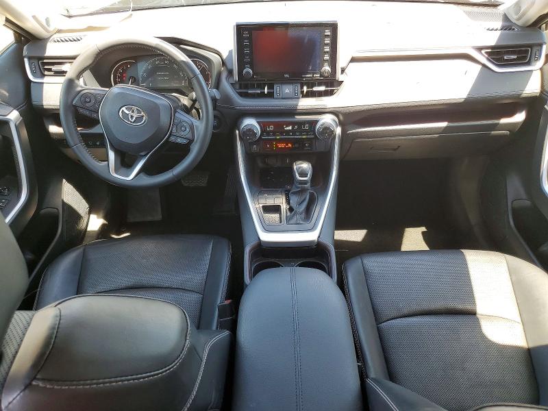 58949016 :رقم المزاد ، JTMY1RFV9MD080341 vin ، 2021 Toyota Rav4 مزاد بيع