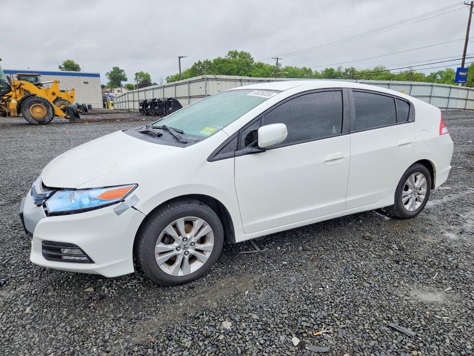 Продажа на аукционе авто 2013 Honda Insight, vin: JHMZE2H78DS002822, номер лота: 58026036