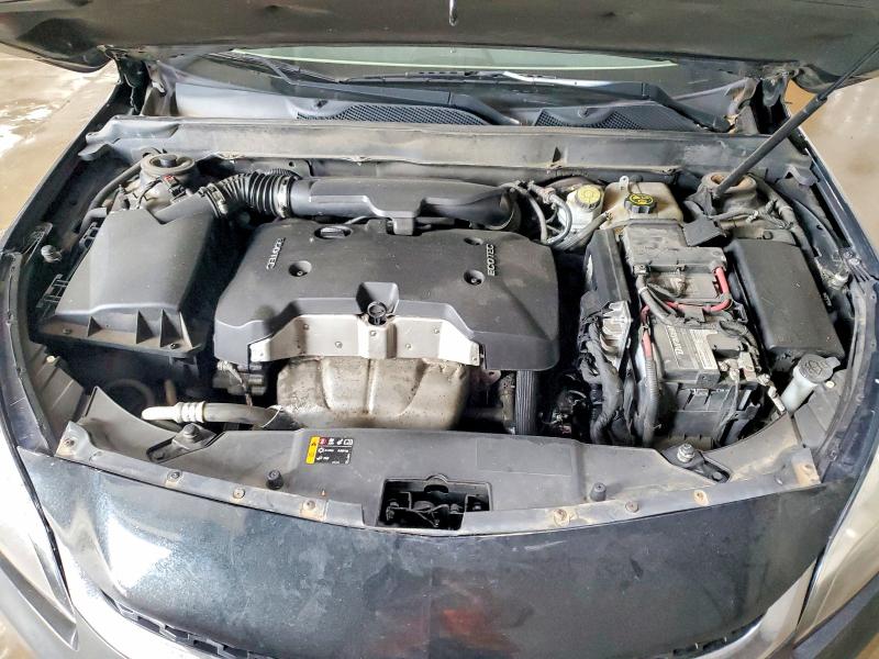 59106176 :رقم المزاد ، 1G11C5SL4FF109656 vin ، 2015 Chevrolet Malibu مزاد بيع