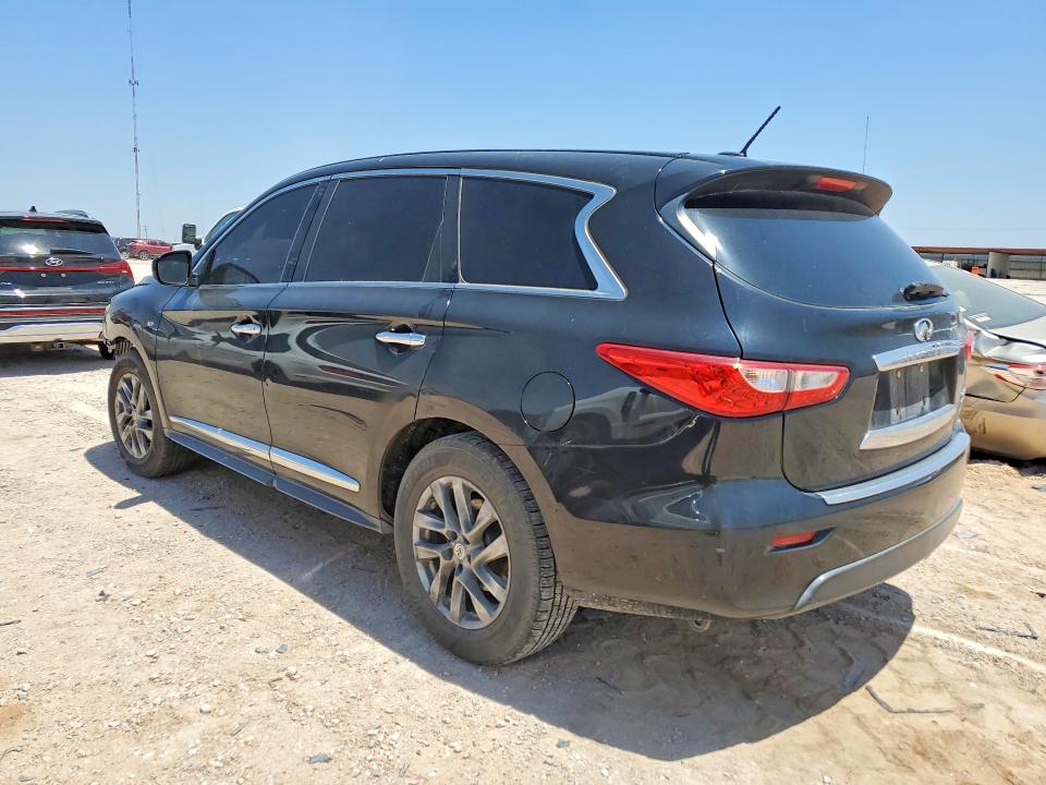 2015 Infiniti Qx60 მანქანა იყიდება აუქციონზე, vin: 5N1AL0MN5FC557491, აუქციონის ნომერი: 58310716