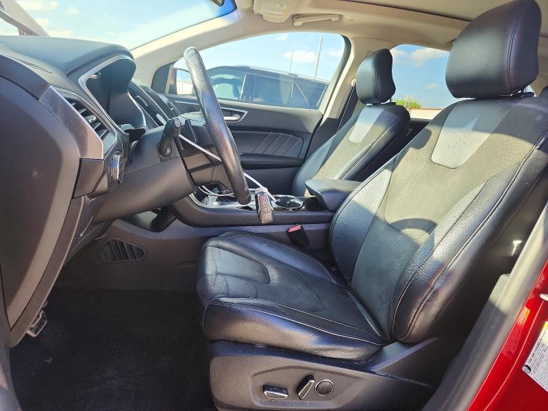 Aukcja sprzedaży 2015 Ford Edge, vin: 2FMTK4AP2FBB59762, numer aukcji: 56771476