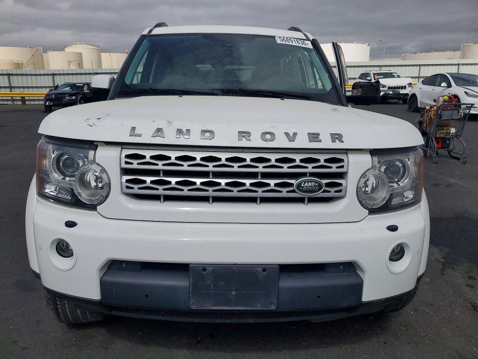 Продажа на аукционе авто 2013 Land Rover Lr4, vin: SALAK2D49DA671957, номер лота: 56891836