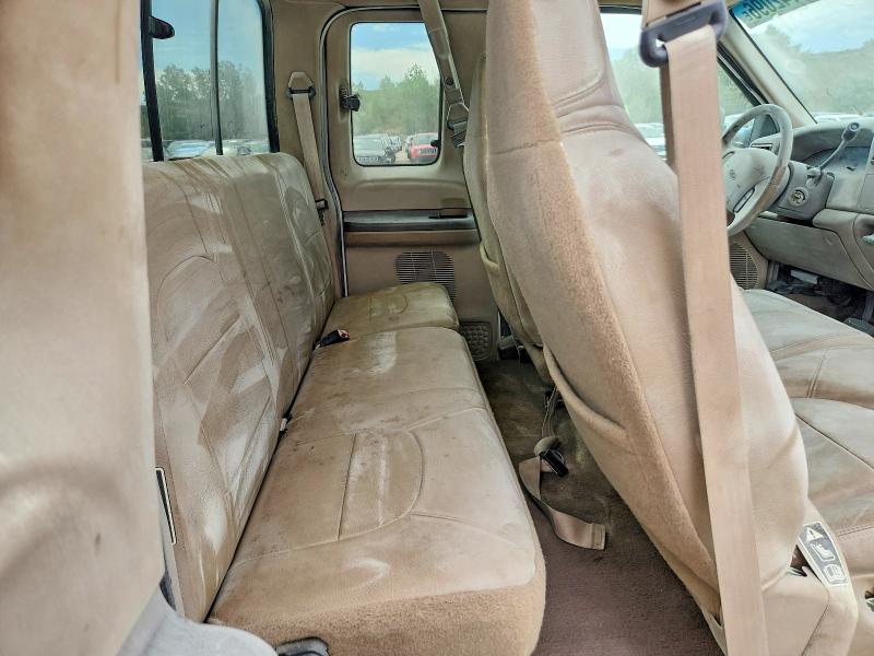 2000 Ford F350 მანქანა იყიდება აუქციონზე, vin: 1FTSX30S0YEB29930, აუქციონის ნომერი: 55142096