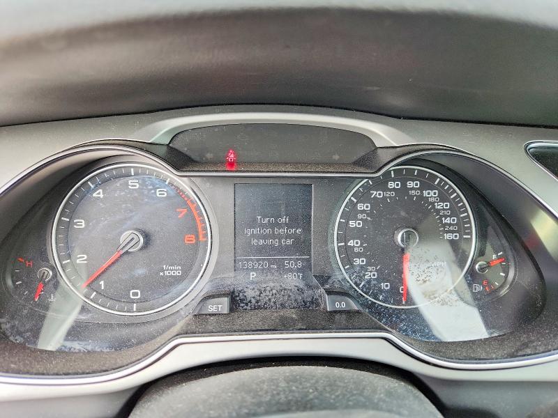 2016 Audi A4 მანქანა იყიდება აუქციონზე, vin: WAUBFAFLXGN003836, აუქციონის ნომერი: 55715946