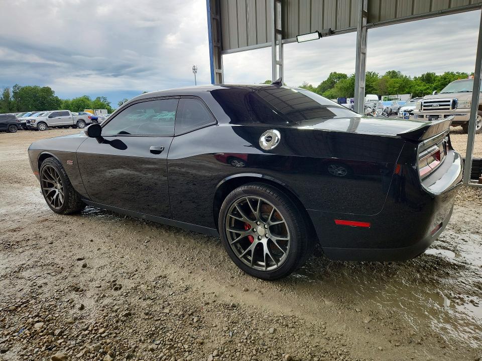 Продажа на аукционе авто 2016 Dodge Challenger, vin: 2C3CDZDJ0GH271188, номер лота: 56643846