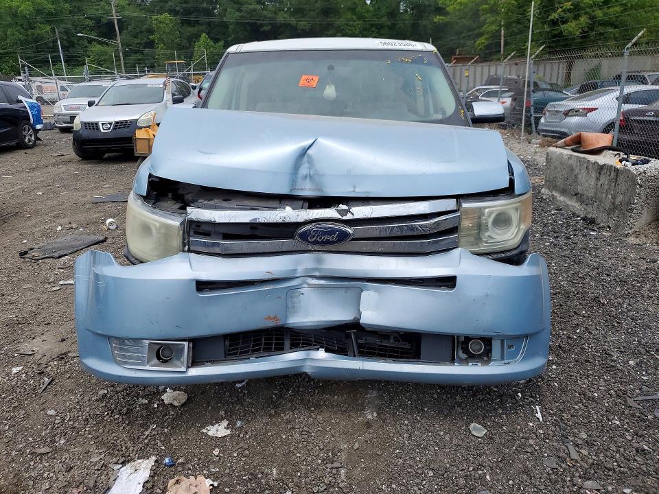 Продажа на аукционе авто 2009 Ford Flex, vin: 2FMDK53C99BA29034, номер лота: 56023586