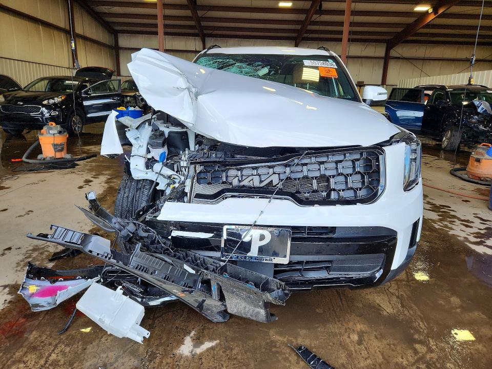 2025 Kia Telluride მანქანა იყიდება აუქციონზე, vin: 5XYP3DGC8SG614465, აუქციონის ნომერი: 55738036