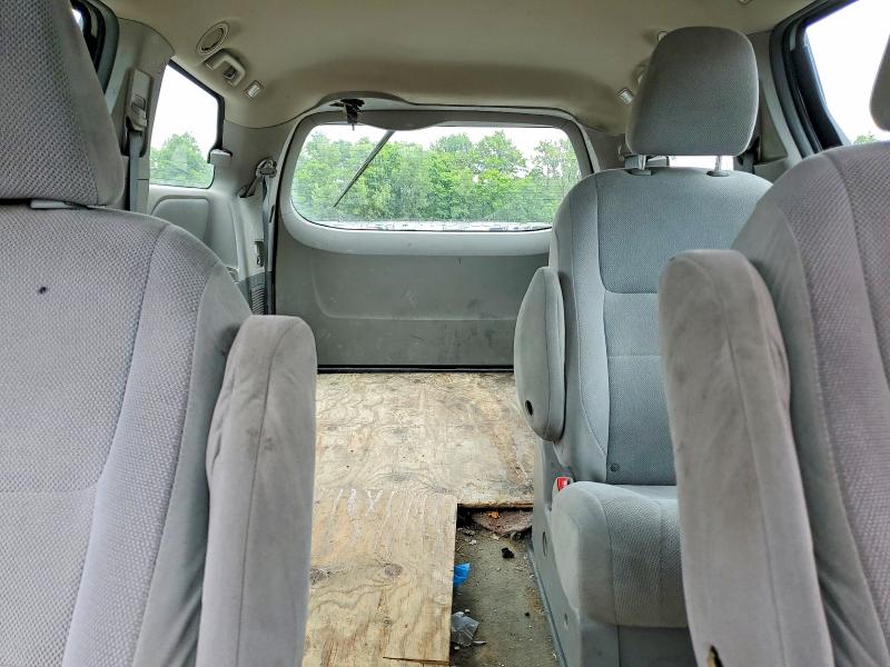 2016 Toyota Sienna მანქანა იყიდება აუქციონზე, vin: 5TDZK3DC1GS708045, აუქციონის ნომერი: 58209256
