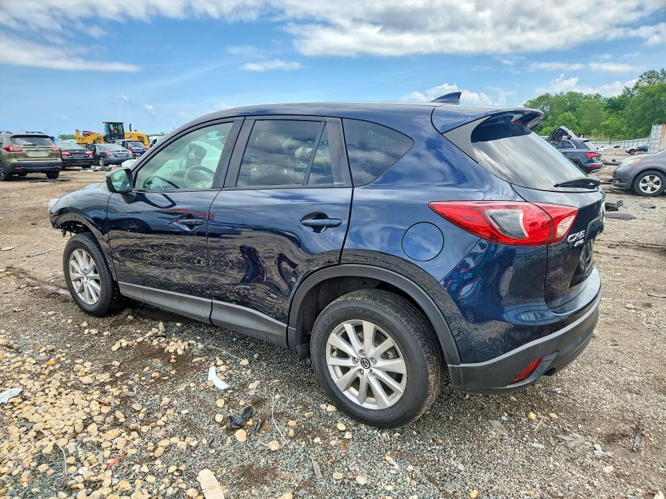 Aukcja sprzedaży 2016 Mazda Cx-5, vin: JM3KE4CY2G0635242, numer aukcji: 56681076
