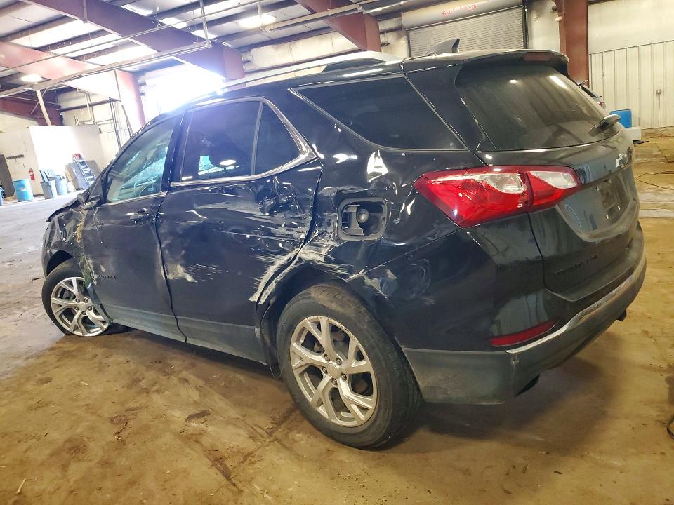 Aukcja sprzedaży 2019 Chevrolet Equinox, vin: 3GNAXVEX1KL229805, numer aukcji: 55864186