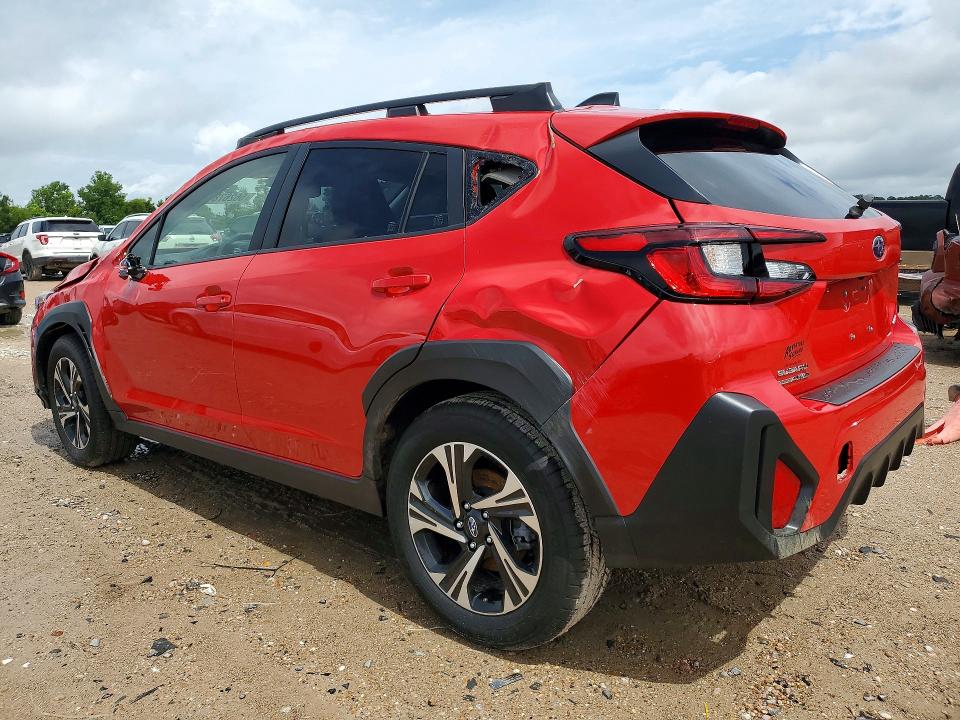2025 Subaru Crosstrek მანქანა იყიდება აუქციონზე, vin: JF2GUHDC3SH286762, აუქციონის ნომერი: 56267876