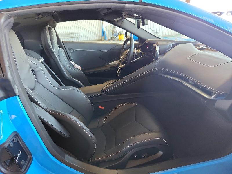 2025 Chevrolet Corvette მანქანა იყიდება აუქციონზე, vin: 1G1YA2D46S5105116, აუქციონის ნომერი: 59118046