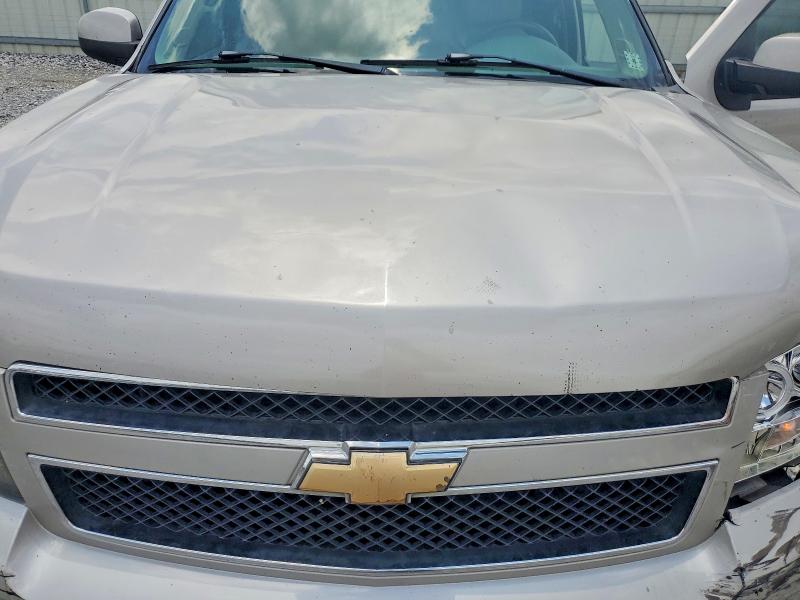 2007 Chevrolet Suburban მანქანა იყიდება აუქციონზე, vin: 3GNFC16J97G102904, აუქციონის ნომერი: 58419266