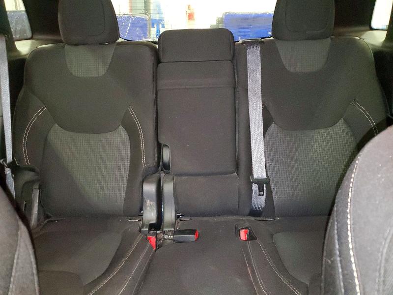 41633386 :رقم المزاد ، 1C4PJMCSXHW651466 vin ، 2017 Jeep Cherokee مزاد بيع