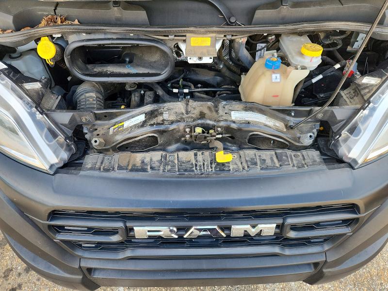 2025 Ram Promaster 1500 მანქანა იყიდება აუქციონზე, vin: 3C6LRVCG7SE511702, აუქციონის ნომერი: 59748046