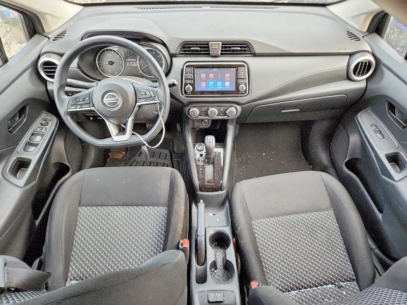 Продажа на аукционе авто 2021 Nissan Versa, vin: 3N1CN8DV0ML895505, номер лота: 56826766