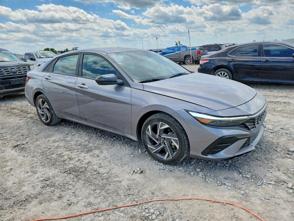 Aukcja sprzedaży 2025 Hyundai Elantra, vin: KMHLM4DG0SU948115, numer aukcji: 57430536
