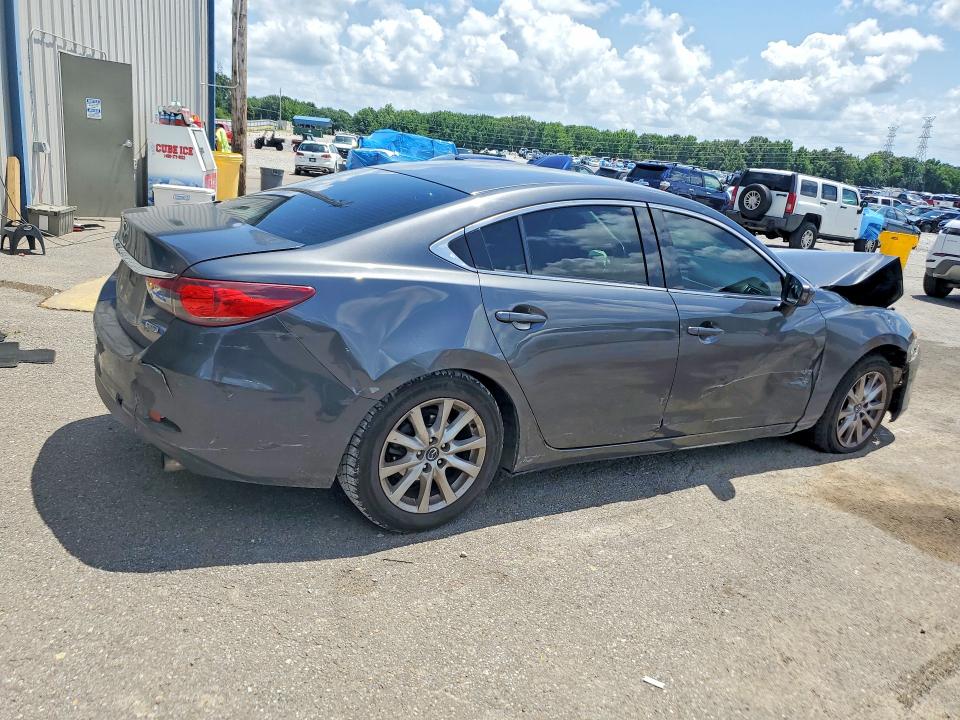56948946 :رقم المزاد ، JM1GJ1U51G1408888 vin ، 2016 Mazda 6 مزاد بيع