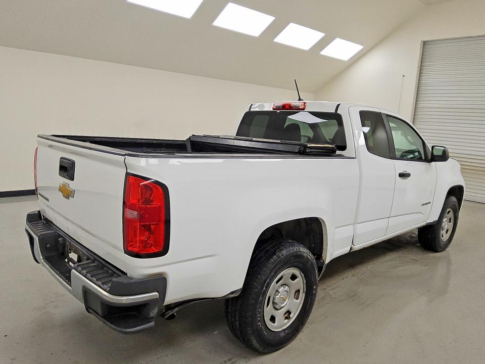 Продажа на аукционе авто 2016 Chevrolet Colorado, vin: 1GCHSBEA0G1375997, номер лота: 56485076