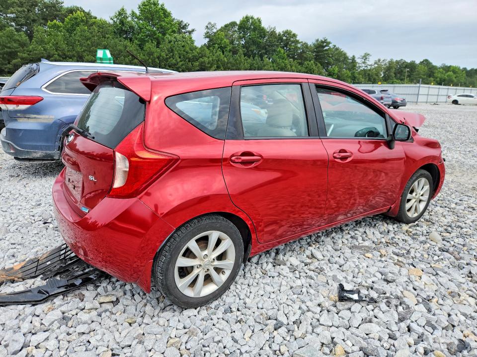 Aukcja sprzedaży 2014 Nissan Versa Note, vin: 3N1CE2CP2EL383293, numer aukcji: 57901146