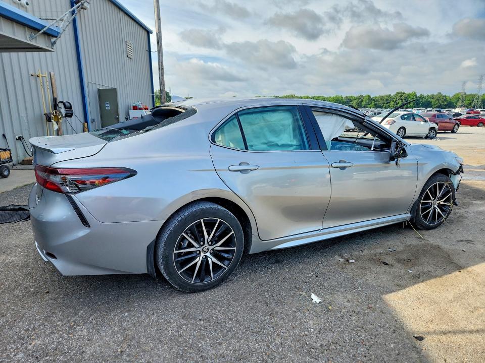 Продажа на аукционе авто 2023 Toyota Camry, vin: 4T1G31AK9PU601840, номер лота: 57713396