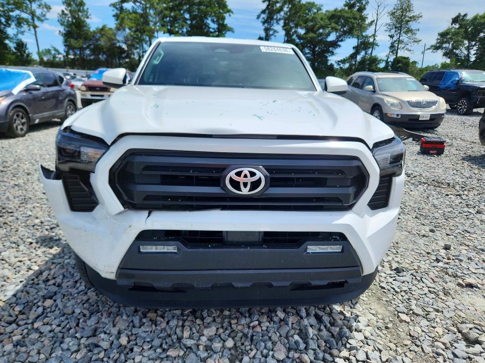 Продаж на аукціоні авто 2024 Toyota Tacoma, vin: 3TYKB5FNXRT001836, номер лоту: 58284636