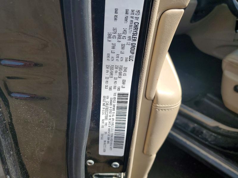 Продажа на аукционе авто 2012 Jeep Grand Cherokee, vin: 1C4RJFBG5CC276081, номер лота: 56632036