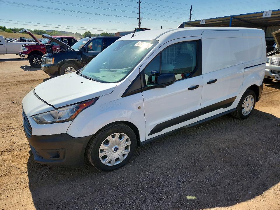 85772645 :رقم المزاد ، NM0LS7E21M1497535 vin ، 2021 Ford Transit Connect مزاد بيع