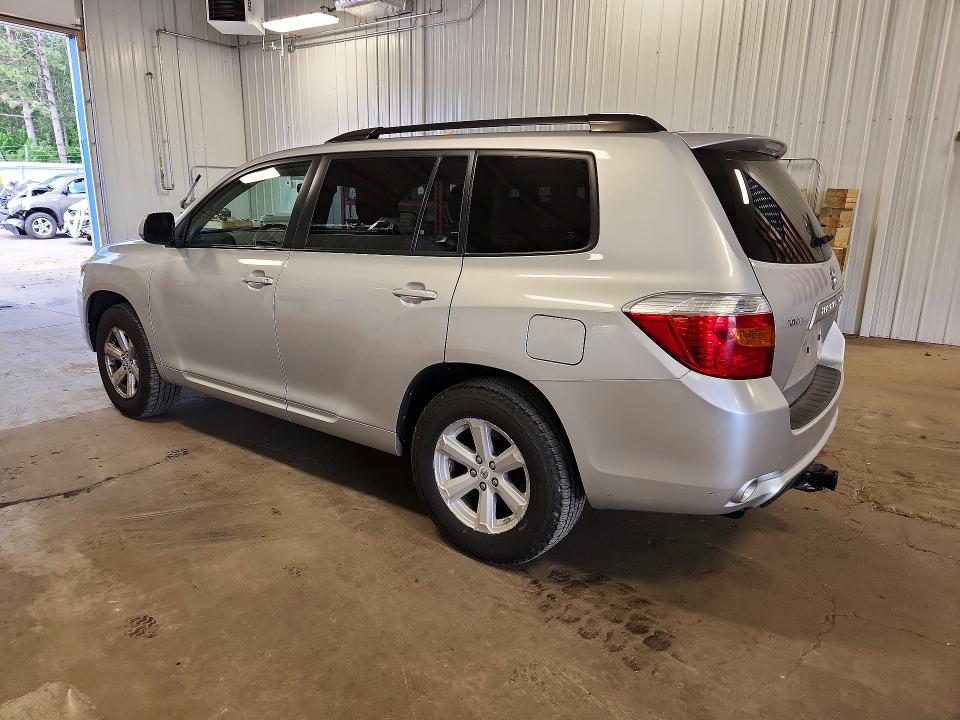 Продажа на аукционе авто 2008 Toyota Highlander, vin: JTEES41A882073336, номер лота: 56288966