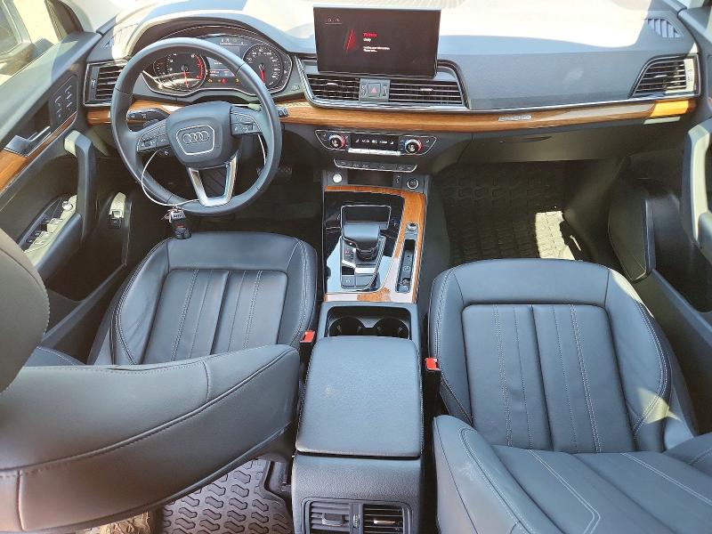 Продажа на аукционе авто 2023 Audi Q5, vin: WA1ABAFY3P2048957, номер лота: 57776326