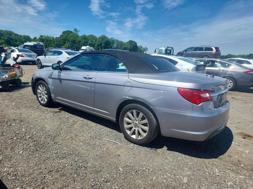 Продаж на аукціоні авто 2013 Chrysler 200, vin: 1C3BCBEB4DN511973, номер лоту: 58626106