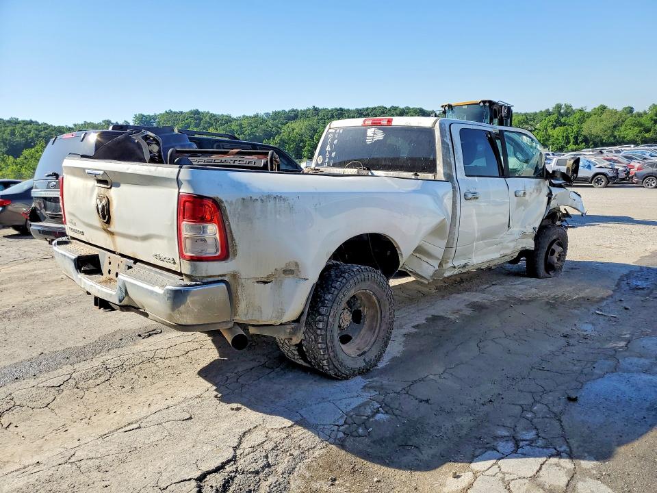 55958716 :رقم المزاد ، 3C63RRHLXKG567568 vin ، 2019 Ram 3500 مزاد بيع