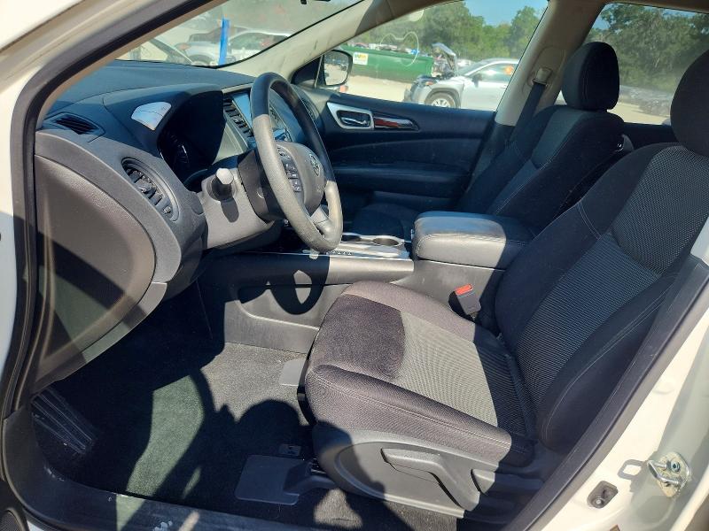 Продажа на аукционе авто 2020 Nissan Pathfinder, vin: 5N1DR2AN3LC650551, номер лота: 58708556