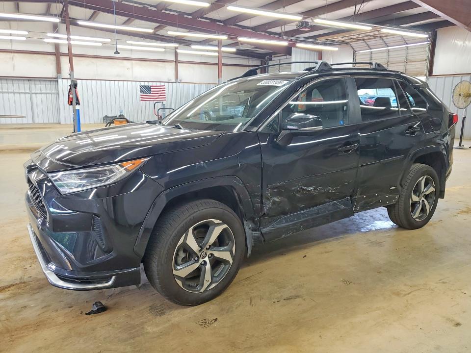 Продаж на аукціоні авто 2021 Toyota Rav4 Prime, vin: JTMAB3FV0MD029385, номер лоту: 59031106