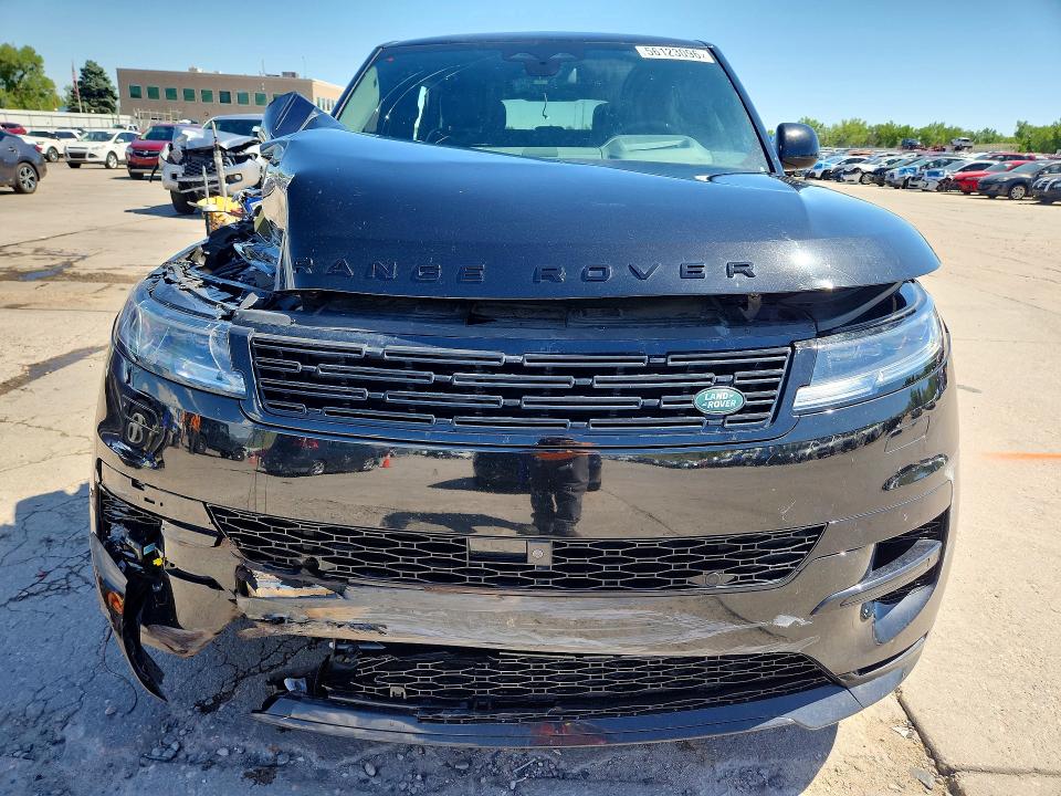 2025 Land Rover Range Rover Sport მანქანა იყიდება აუქციონზე, vin: SAL1L9E98SA466403, აუქციონის ნომერი: 56123096