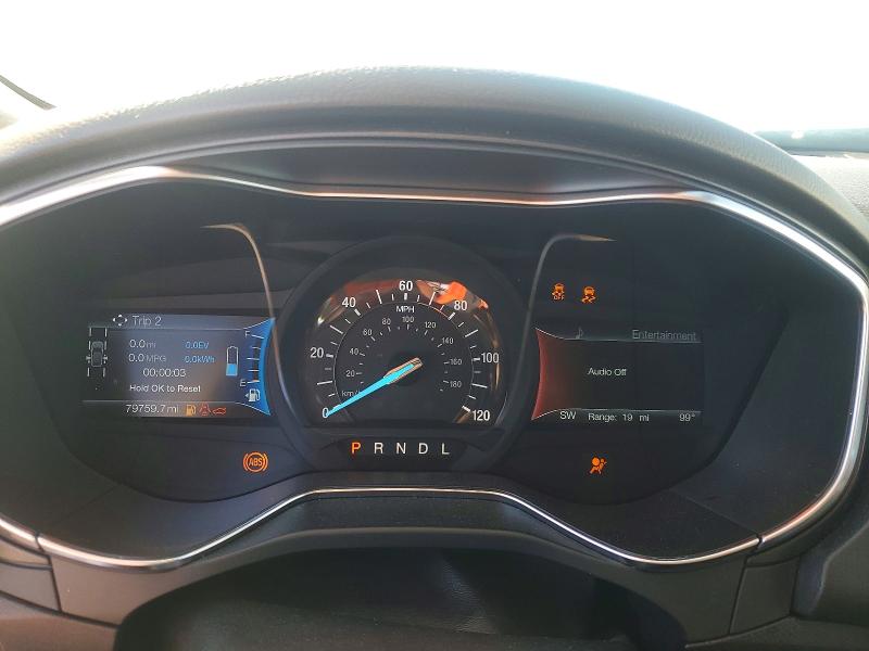 57257226 :رقم المزاد ، 3FA6P0SU9JR110316 vin ، 2018 Ford Fusion مزاد بيع