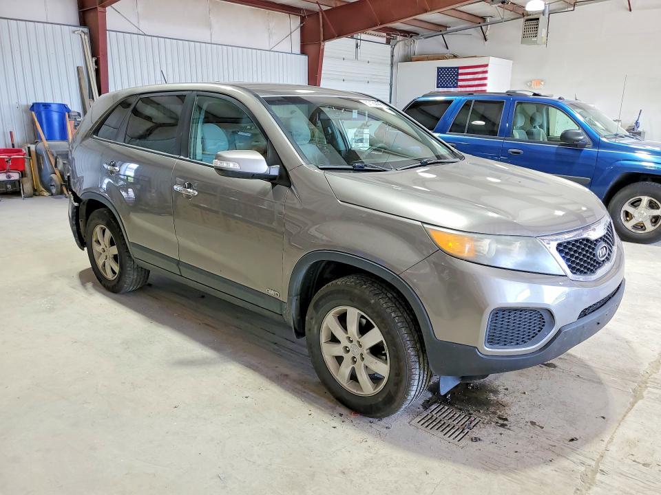 Продажа на аукционе авто 2012 Kia Sorento, vin: 5XYKTDA61CG238478, номер лота: 57164486